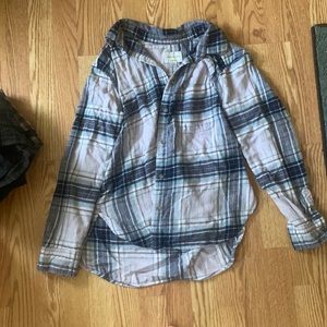 American Eagle Flannel